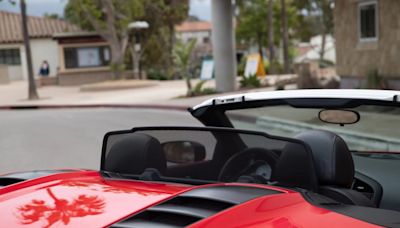 ‘E não há nada pra comparar’: conheça o Audi R8 GT Spyder do Rei Roberto Carlos