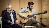 Antonio Madreles participa en el Festival Flamenco del Campo de Gibraltar