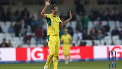 6,0,6,6,6, 4: Mitchell Starc Given 'Nightmare' By IPL Star At Lord's In New Low For Australia Cricket. Watch | Cricket News