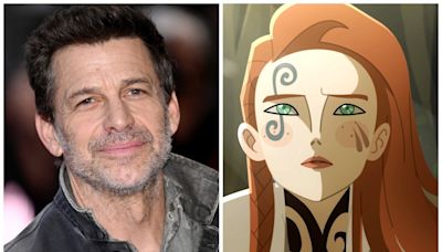 Zack Snyder Talks Purity Of Animation Over Live Action At ‘Twilight Of The Gods’ Netflix Presentation – Annecy