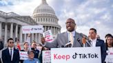 ‘Don’t take away the community that we’ve built’: Creators protest potential TikTok ban in D.C.