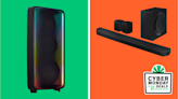 Cyber Monday is almost over—don't miss these incredible deals on Samsung soundbars and more