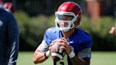 OU football camp takeaways: How Dillon Gabriel is 'focusing on getting better'