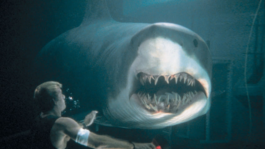 Deep Blue Sea Still Reigns as the Eminent Anti-Jaws