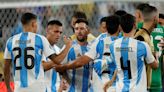 Argentina primer clasificado a cuartos de Copa América, Canadá revive contra Perú