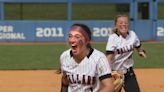 Brooke Gray, triple play save Ballard's perfect season, first state softball championship