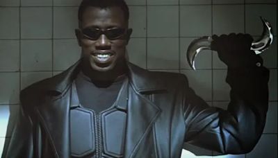 Ryan Reynolds Wants Wesley Snipes’ Blade to Get Send-off Movie