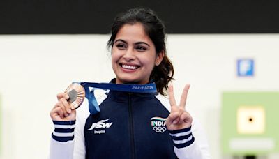 India At Paris Olympics Live Updates: HS Prannoy Wins; Manu Bhaker Bags Historic Bronze