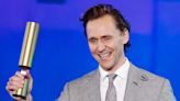 Tom Hiddleston Gives Rare, Adorable Shoutout to Fiancée Zawe Ashton