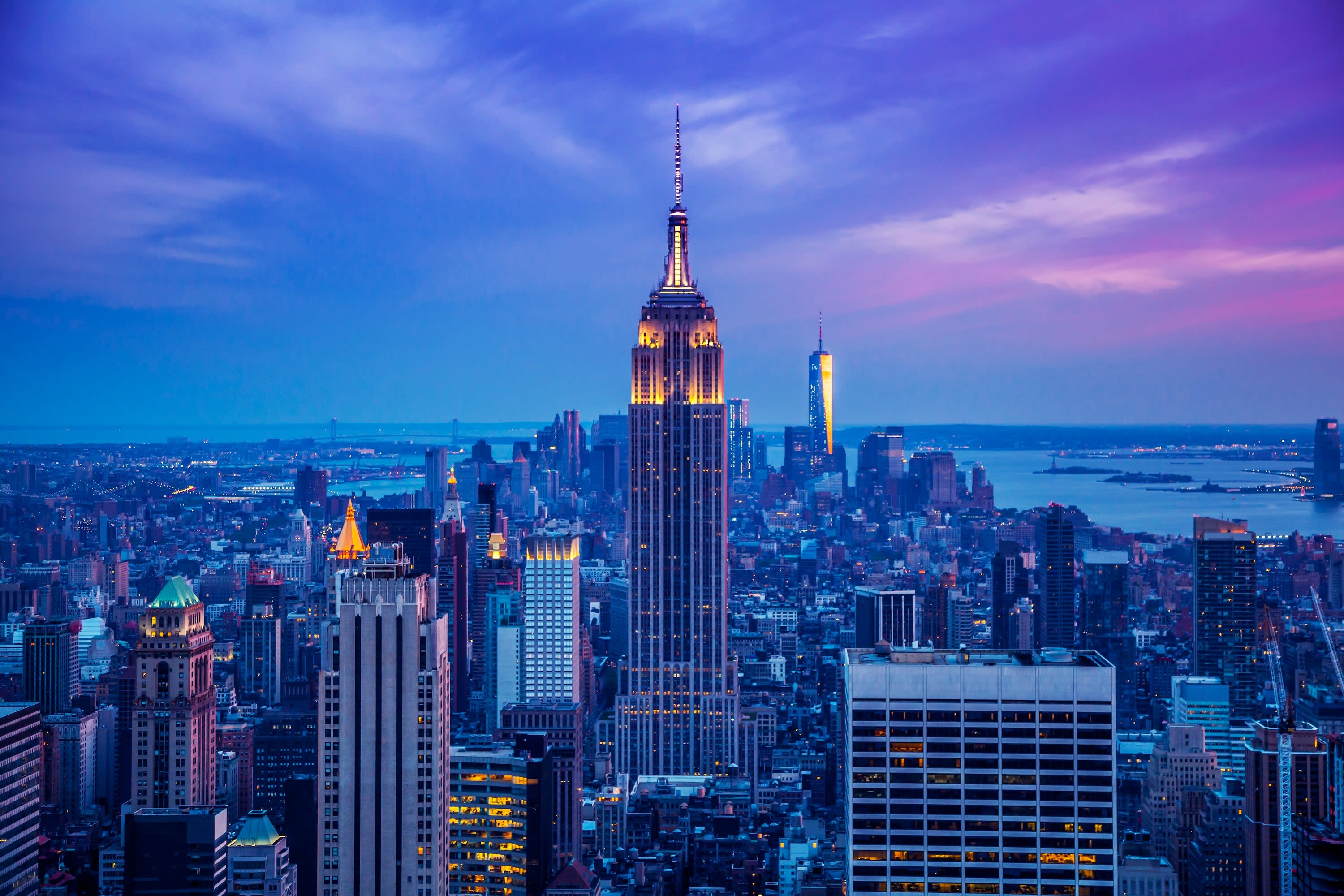 New York Skyline: Everything You Need to Know About the Big Apple’s Big Buildings