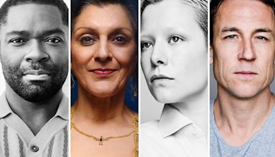 David Oyelowo, Meera Syal, Emma D’Arcy, Tobias Menzies Lead U.K. National Theatre Fall Slate