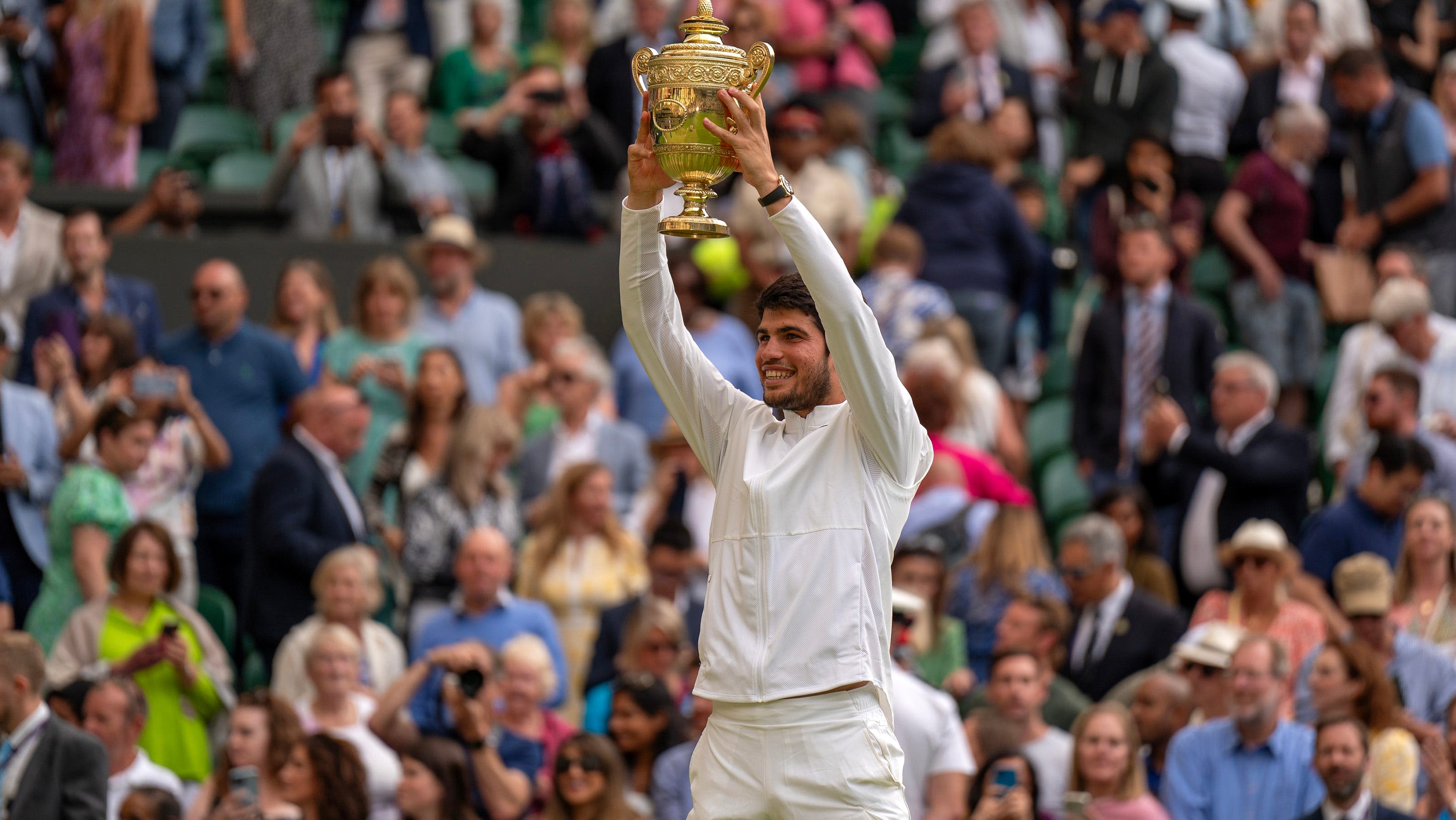 When does Wimbledon start? Dates, schedule, TV channel