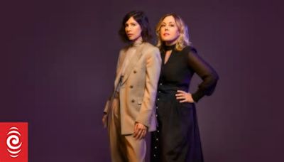 How recording their latest album helped Sleater-Kinney work through 'incredible grief'