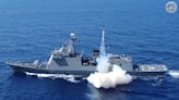 US and allies sink China-made naval vessel in war drill