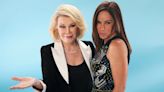 Melissa Rivers Reflects on Her Relationship With Mom Joan Rivers: ‘The Chemistry Was So Easy’