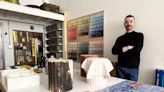 GoLocalProv | Lifestyle | Studio Visit with Artist Maxime Jean Lefebvre - Inside Art with Michael Rose