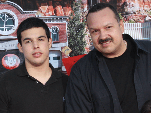 Primogénito de Pepe Aguilar revela que hay distanciamiento con su padre