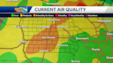 Blame Canada: Parts of Iowa have unhealthy air quality due to Canadian wildfire smoke