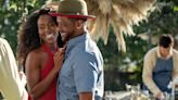 'Three Women' star Blair Underwood used humor to make intimate scenes comfortable: 'I had to laugh'