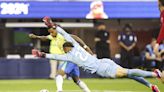 Brasil, en el podio de las selecciones con menos puntería de la Copa América