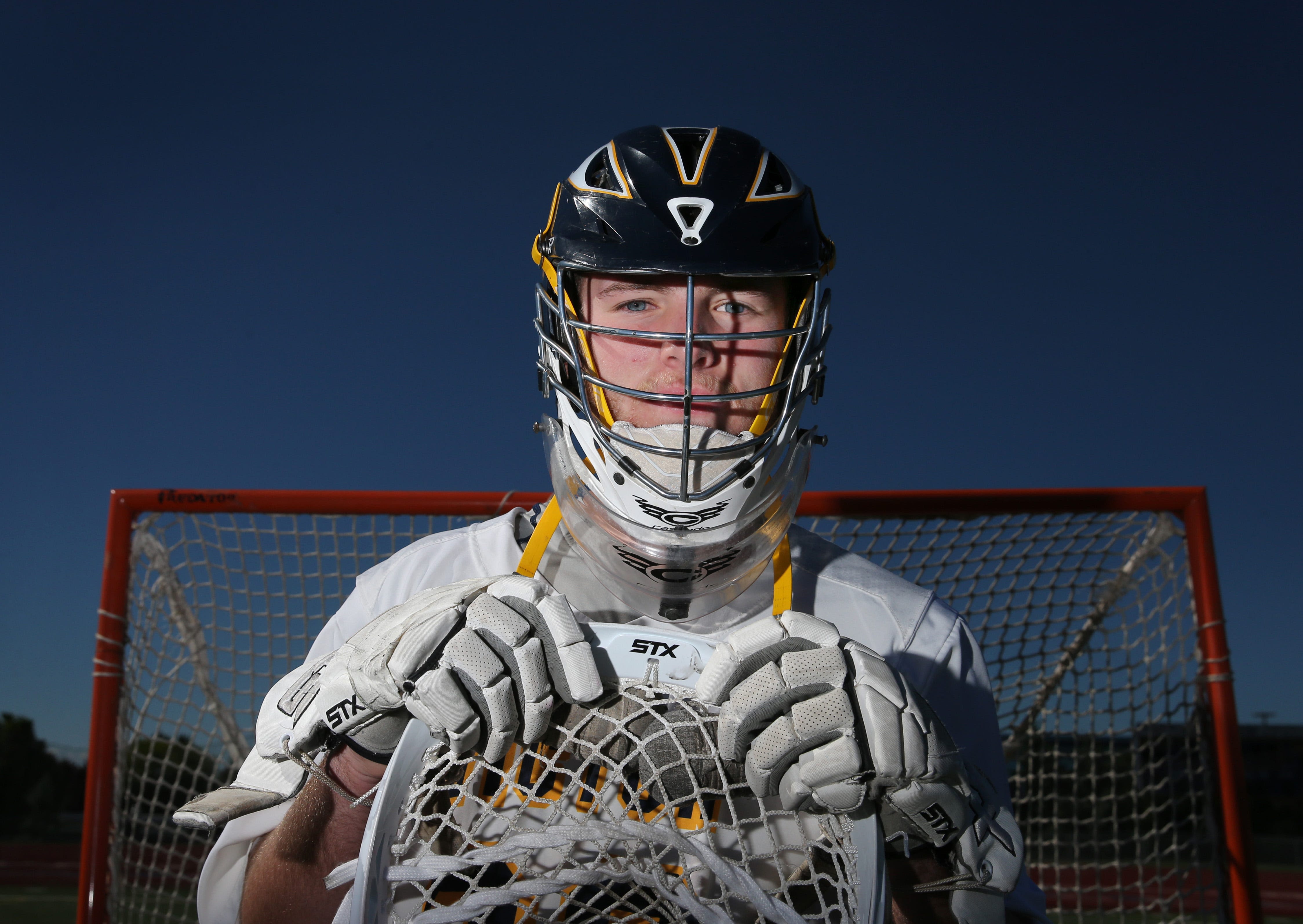 Victor's Ierlan brothers are now teammates in professional lacrosse