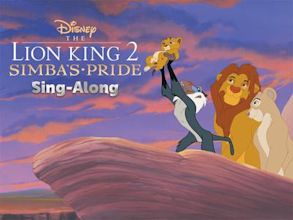 The Lion King II: Simba's Pride