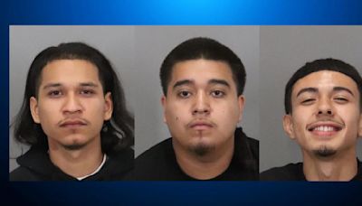 3 San Jose suspects arrested in June gang-related shooting; 4th suspect sought