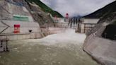 New hydropower station begins operation in Yunnan, boosting west-east clean energy supply