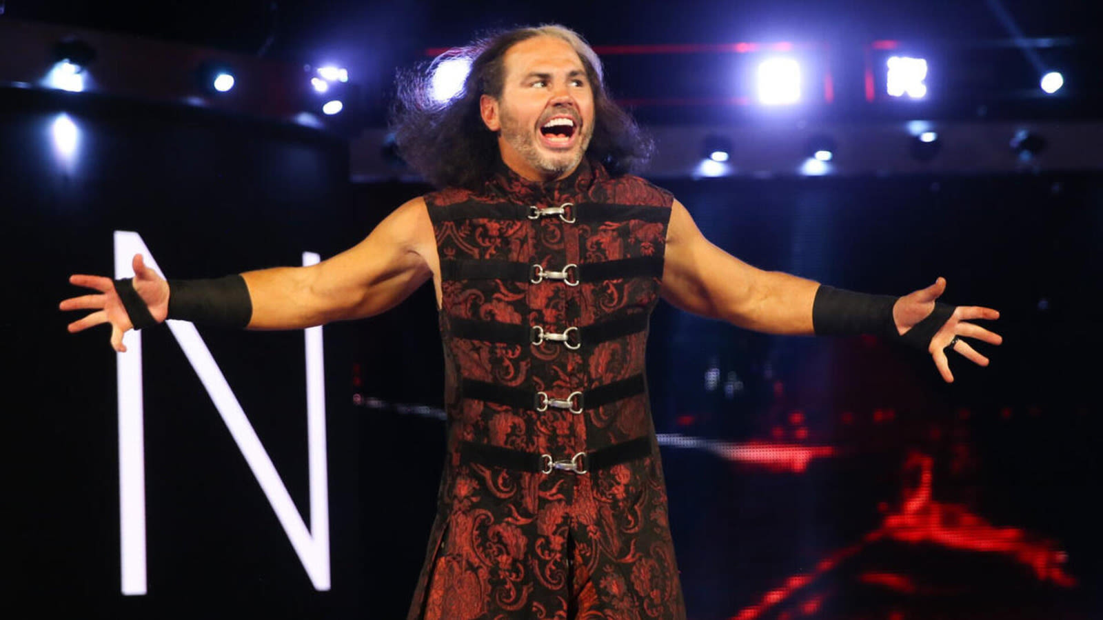 Matt Hardy Discusses Rumored New Wyatt-Themed WWE Faction, Possibly Participating - Wrestling Inc.