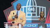 Watch: Bryant Young welcomes Patrick Willis to Hall of Fame