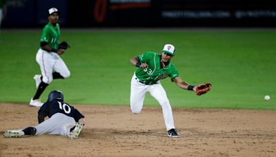 Charlotte pitchers shut down Tides