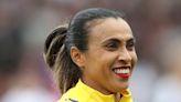 Marta, la mayor estrella del fútbol de Brasil, se retirará de la selección