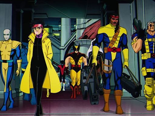 Marvel Animation's X-Men '97 - Official 'Trust In The X-Men' Clip - IGN