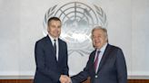 España hablará en la ONU a favor de la UNRWA en nombre de varios países europeos