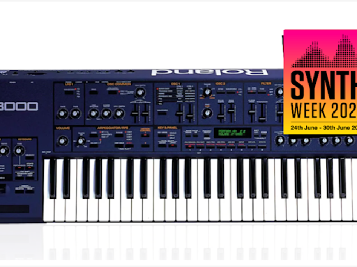 Celebrating 60 years of the synth: the '90s