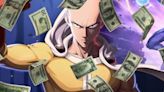 Nuevo juego de One Punch Man tiene microtransacciones de hasta $1000 USD