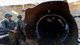 Israel claims to have discovered biggest Hamas tunnel yet inside Gaza