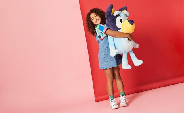 BBC Studios Renews Bluey Licensing Deal with Moose Toys - TVKIDS