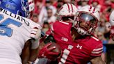 Wisconsin football's Chez Mellusi talks about battling back from another serious injury