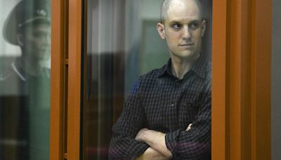 Wegen Spionage: Russlands Justiz verurteilt Wall Street Journal Reporter Gershkovich zu 16 Jahren