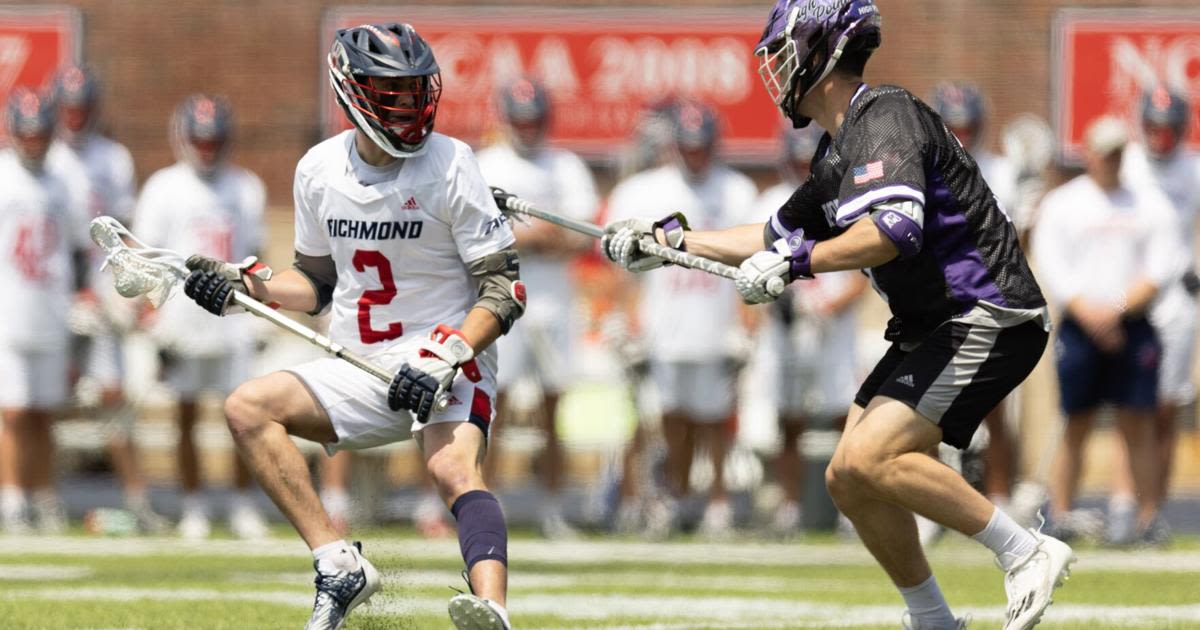 Midfielder Lance Madonna, Spiders go way back. Saturday, he can help them to title.