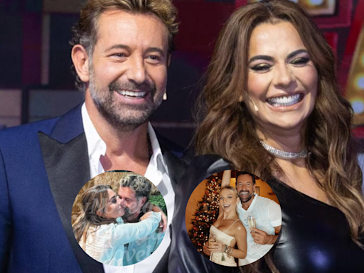 ¿Gabriel Soto infiel a Irina Baeva? lo que hay detrás de las fotografías con Cecilia Galiano