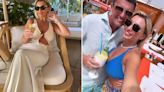 Inside Towie's Billie Faiers first holiday with husband Greg without their kids