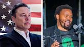 Elon Musk reacts to Andile Mngxitama video after Malema clash