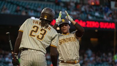 Yankees' Juan Soto Left a Note — Literally — For Padres' Fernando Tatis: What Did It Say?