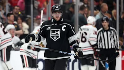 Kings Kopitar Underrated on ESPN's Top 25 List