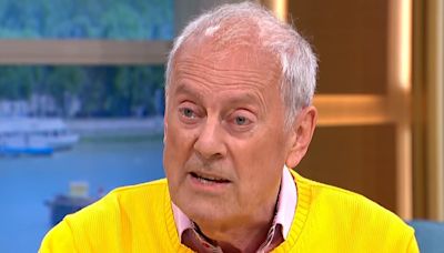 Gyles Brandreth defends Dutch child rapist's inclusion in the Olympics