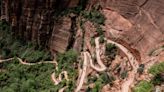Expect crowds at Zion National Park over holiday weekend