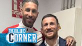 VIDEO: Soccer legend Sergio Ramos exchanges jerseys with UFC's Merab Dvalishvili