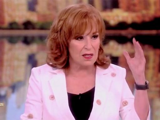 Joy Behar marks D-Day by saying Trump supporters are throwing country 'down the toilet'